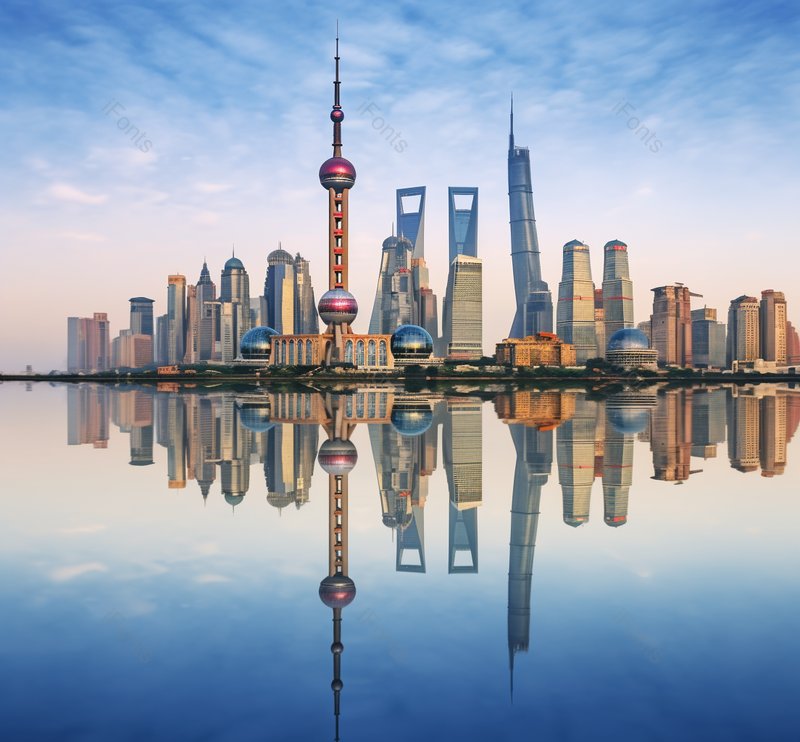 东方明珠塔金融中心现代建筑摩天大楼,高清,摄影图,摄影图片,图片大全,摄影图免费下载